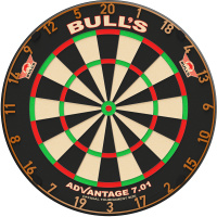 Bulls Colorfull Number Ring Set 5 Stück 4