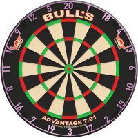 Bulls Colorfull Number Ring Set 5 Stück 6