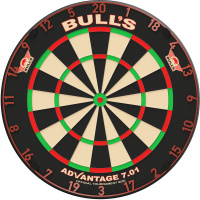 Bulls Colorfull Number Ring Set 5 Stück 7