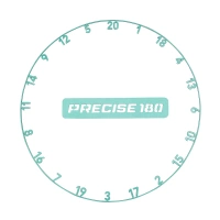OnePiece Lasercut Zahlenring Precise 180 productbox