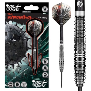 Shot Steeldarts Gnarly Smasha 90% 24g
