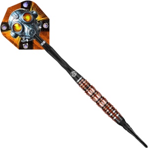 Shot Softdarts Badlands Rustin 90% 20g