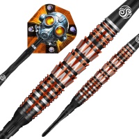 Shot Softdarts Badlands Rustin 90% 20g 3