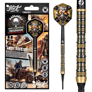 Shot Softdarts Badlands The Sheriff 90% 20g