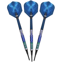Shot Softdarts Celt Merlin 95% 20g 2