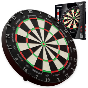 Winmau Dartboard Blade 6 Triple Core Carbon 360
