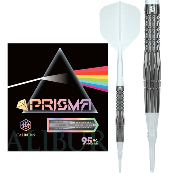 Caliburn Softdarts Prisma P1 95% 19g