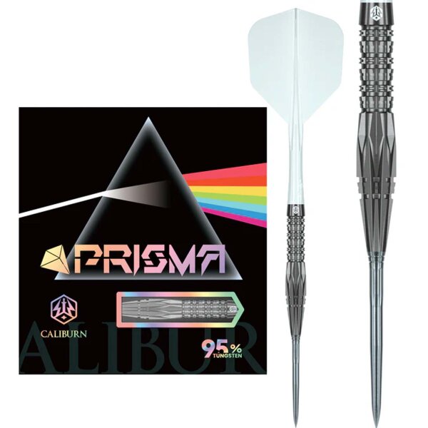 Caliburn Steeldarts Prisma P1 95% 19.5g