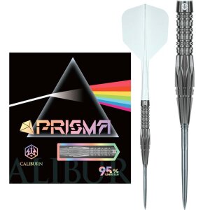 Caliburn Steeldarts Prisma P1 95% 19.5g