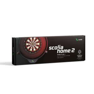 Scolia Home 2 ohne Beleuchtung - Dart Autoscoring neu