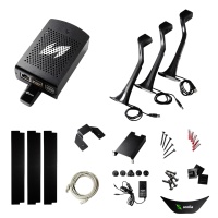 Scolia Home 2 ohne Beleuchtung - Dart Autoscoring neu 2