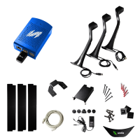 Scolia Home 2 FLEX (mit SCOLIA Beleuchtung) - Dart Autoscoring neu 4