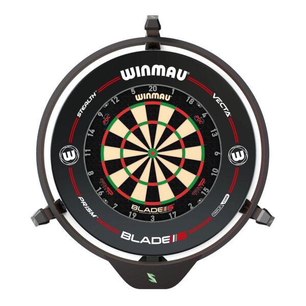 Scolia Home 2 Paket L3N (mit SCOLIA Beleuchtung, Blade 6 Triple Core, Surround Pro-Line schwarz)
