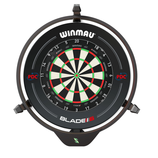 Scolia Home 2 Paket L4N (mit SCOLIA Beleuchtung, Blade 6 TC 360, Surround PDC schwarz)