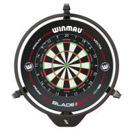 Scolia Home 2 Paket L4N (mit SCOLIA Beleuchtung, Blade 6 TC 360, Surround Pro-Line schwarz)