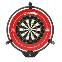 Scolia Home 2 Paket L4N (mit SCOLIA Beleuchtung, Blade 6 TC 360, Surround rot)