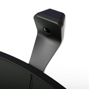 Scolia Home 2 Paket L3N (mit SCOLIA Beleuchtung, Blade 6 Triple Core, Surround Advance schwarz/grün)