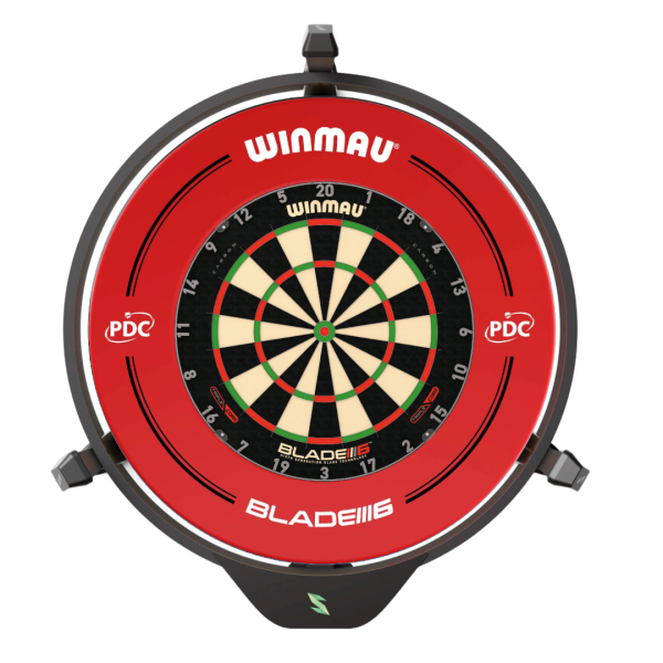Scolia Home 2 Paket L3N (mit SCOLIA Beleuchtung, Blade 6 Triple Core, Surround PDC rot)