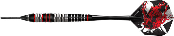 HARROWS Softdarts Heavy Metal 20g