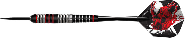 HARROWS Steeldarts Heavy Metal 22g