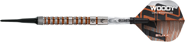 HARROWS Softdarts Luke Woodhouse Series 3 90% 18g