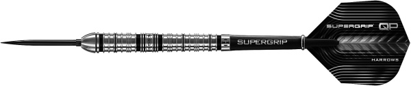 HARROWS Steeldarts Supergrip QP Tapered QUICK Point 90% 22g