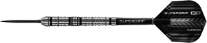 HARROWS Steeldarts Supergrip QP Tapered QUICK Point 90% 22g