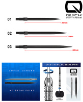 HARROWS QUICK Points Black gallery