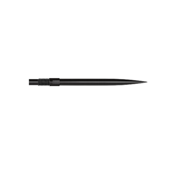 HARROWS QUICK Points Black 30mm