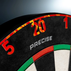 OnePiece Lasercut Zahlenring Precise180 Element Fire