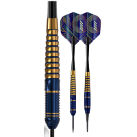HARROWS Steeldarts Premium Brass Azure S gallery