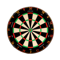 Precise 180 Endorphine Dartboard Element Fire