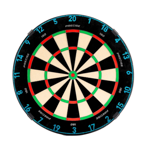 Precise 180 Endorphine Dartboard Element Water