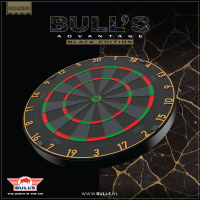 Bull´s Advantage Black Edition 5