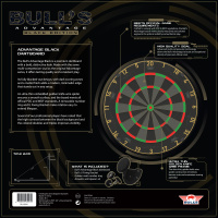 Bull´s Advantage Black Edition 6