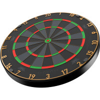Bulls Dartboard Advantage Black Edition