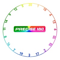 OnePiece Lasercut Zahlenring Precise180 Spectrum 1