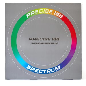 Precise 180 Surround Spectrum