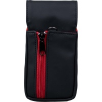 Bulls Space Case Soft Black/Red 2