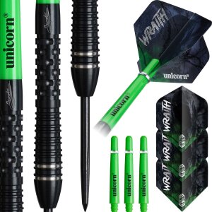 Unicorn Steeldarts Wraith Gary Anderson P6 90% 23g