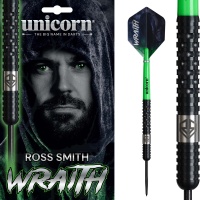 Unicorn Steeldarts Wraith Ross Smith 90% gallery