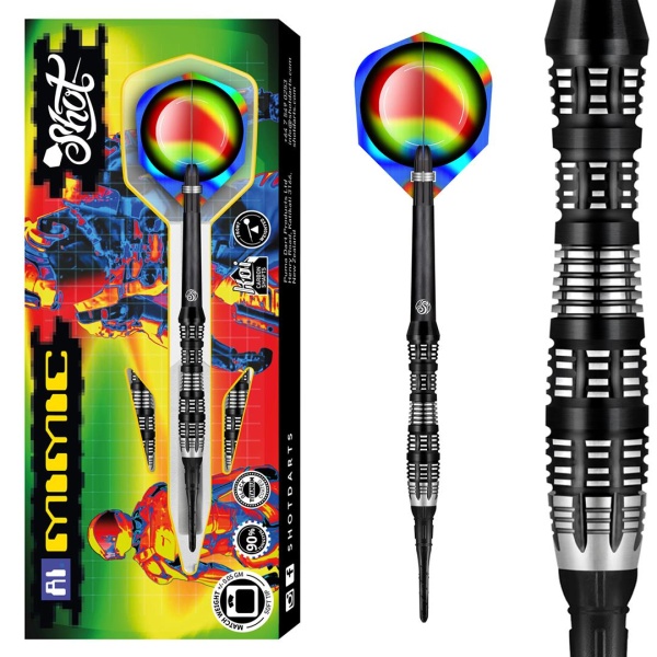 Shot Softdarts AI Mimic 20g B-Ware