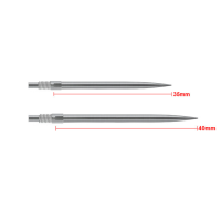 HARROWS QUICK Points Silver gallery