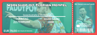 Ticket für Workshop mit Florian Hem gallery