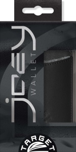 Target Darttasche JOEY Turnierwallet schwarz