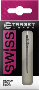 Target Japan PREMIUM SWISS POINT BLACK 35mm
