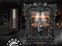 Target Japan Steeldarts BEAU GREAVES  90% 23g SP 4