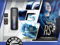 Target Japan Steeldarts THE RISING SUN GEN10 95% 23g SP 4