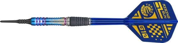Target Japan Softdarts THE RISING SUN GEN10 95% 21.5g