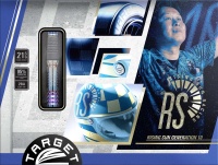 Target Japan Softdarts THE RISING SUN GEN10 95% 21.5g 4